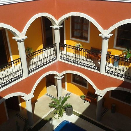 Casa Sofia Hotel ตูลุม ภายนอก รูปภาพ