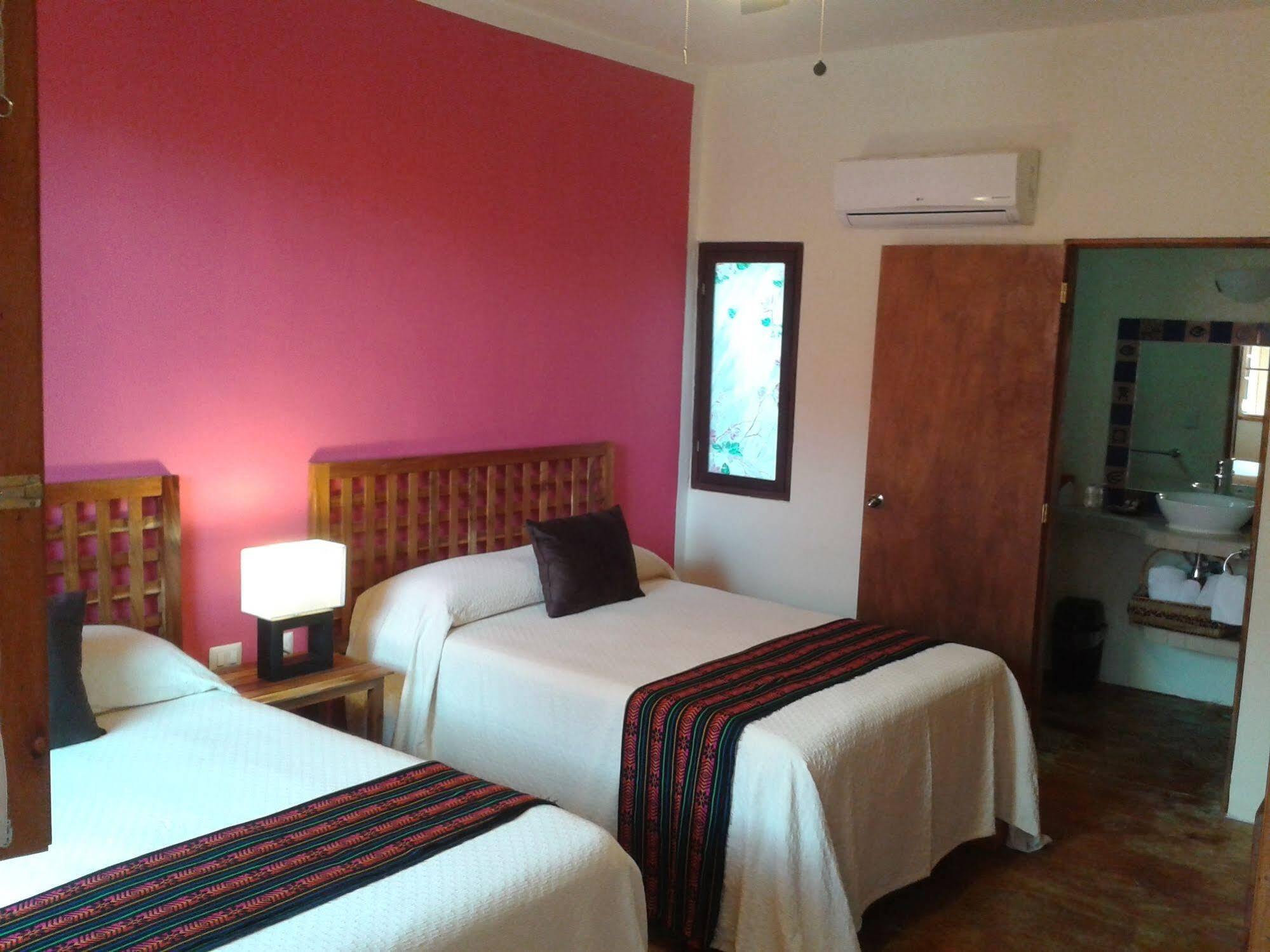 Casa Sofia Hotel ตูลุม ภายนอก รูปภาพ