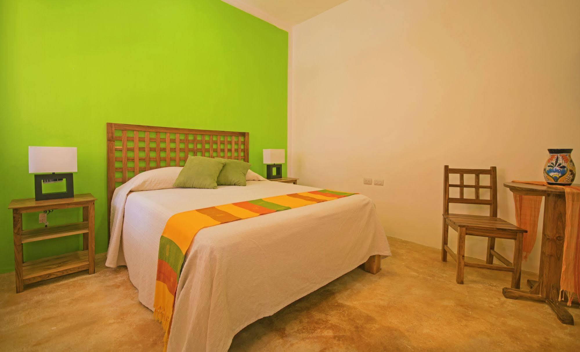 Casa Sofia Hotel ตูลุม ภายนอก รูปภาพ