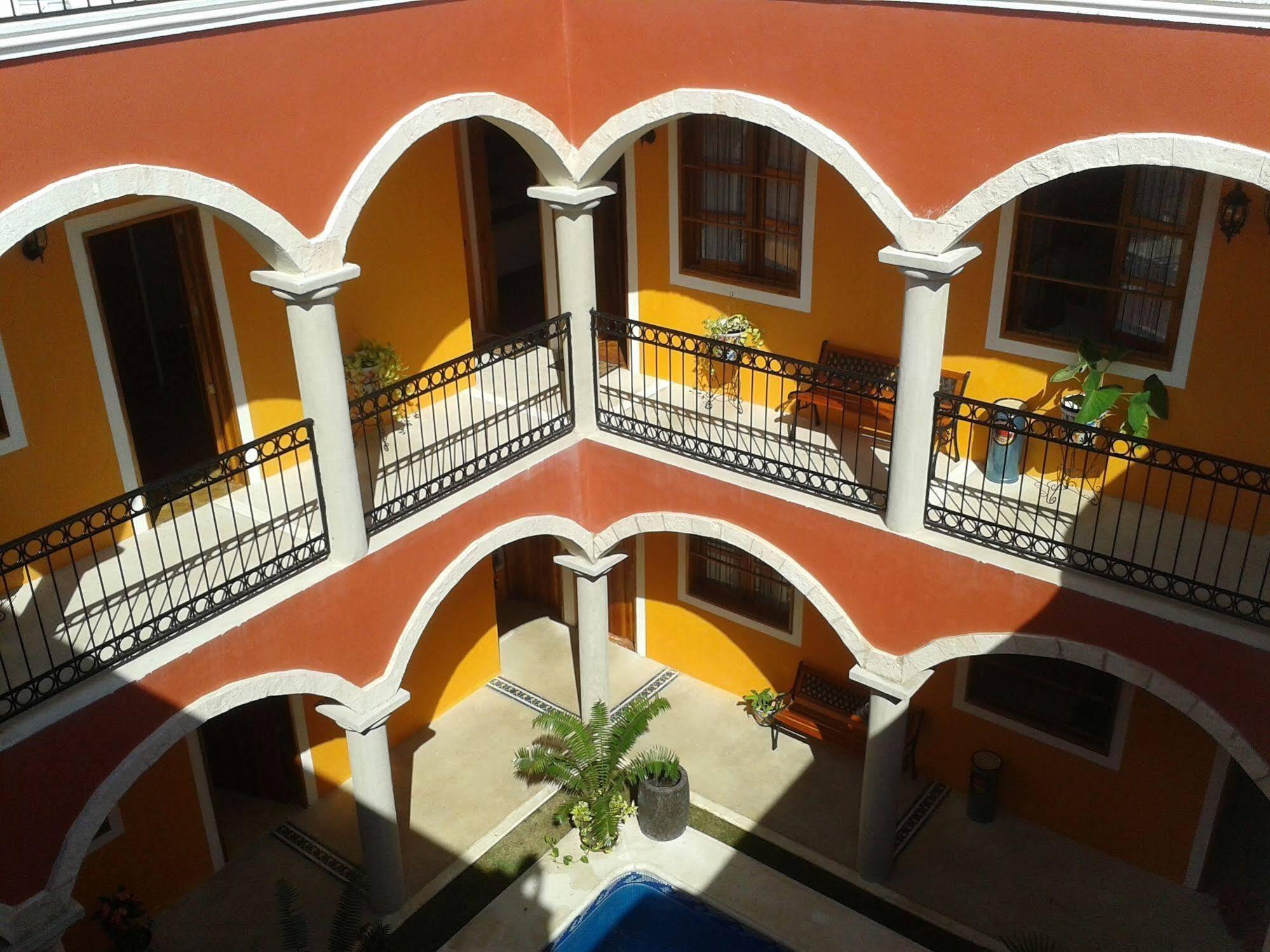 Casa Sofia Hotel ตูลุม ภายนอก รูปภาพ