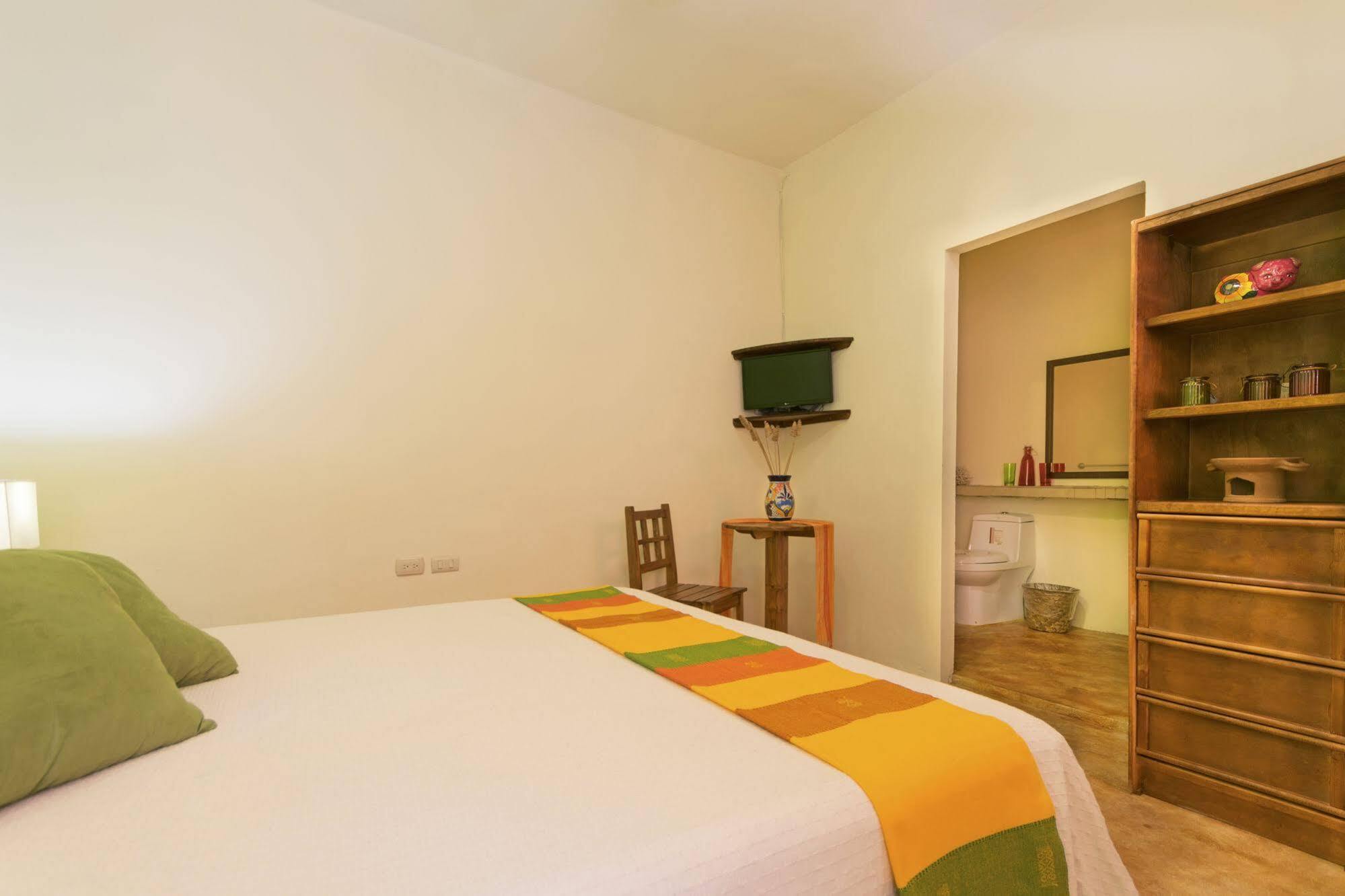 Casa Sofia Hotel ตูลุม ภายนอก รูปภาพ