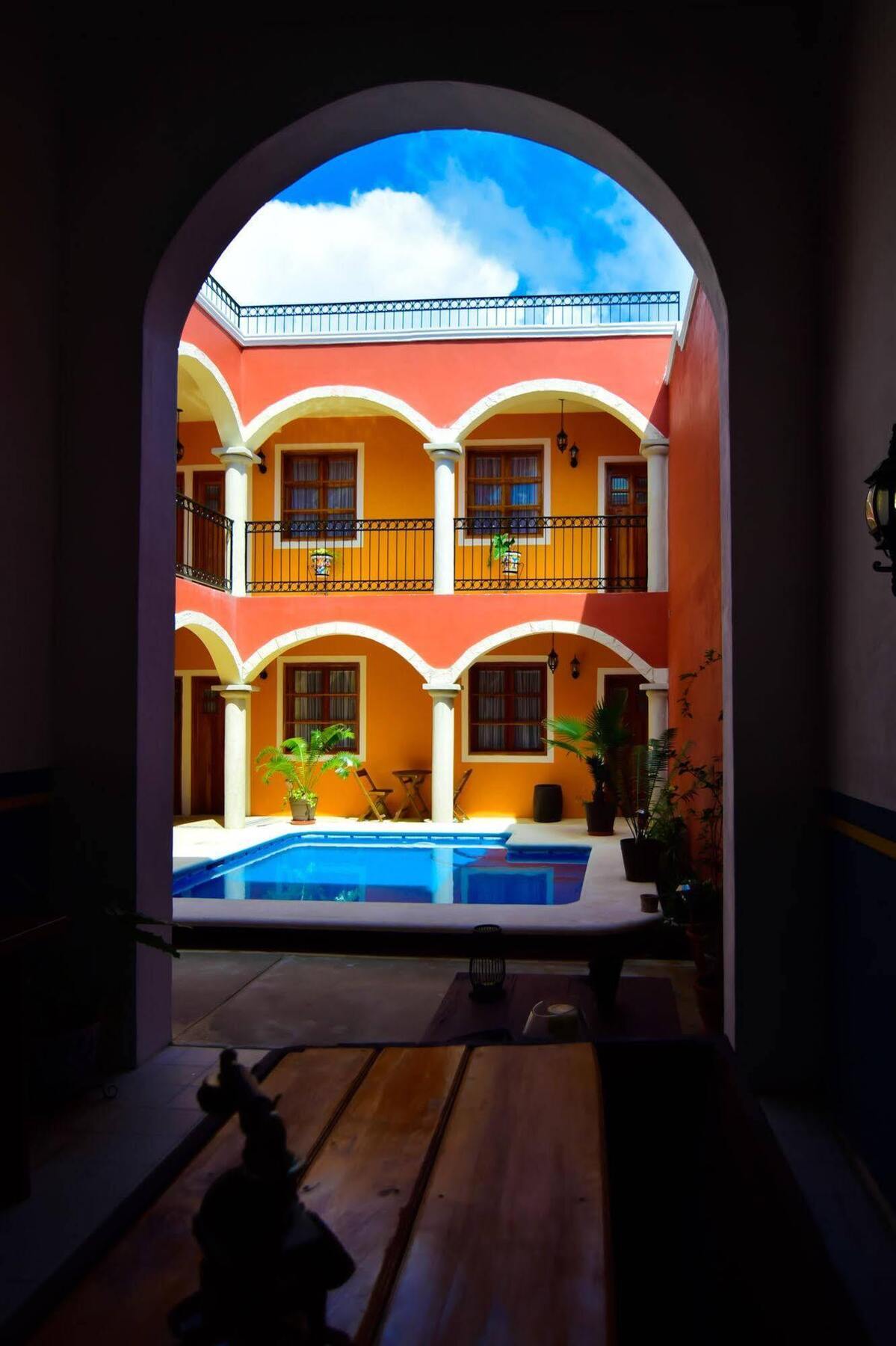 Casa Sofia Hotel ตูลุม ภายนอก รูปภาพ